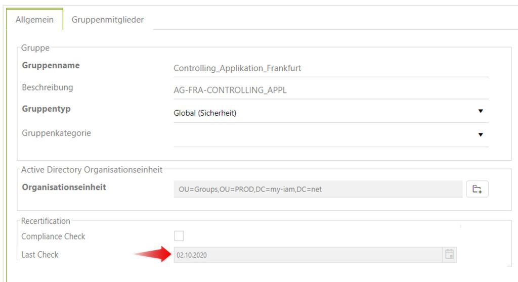 AD-Berechtigungsaudit: Rezertifizierungsprozesse AD-Berechtigungsaudit: Rezertifizierungsprozesse