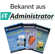 IDM-Portal im IT-Administrator