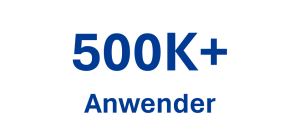 Mehr als 500.000 Anwender nutzen FirstWare