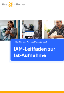 IAM-Leitfaden der FirstAttribute AG