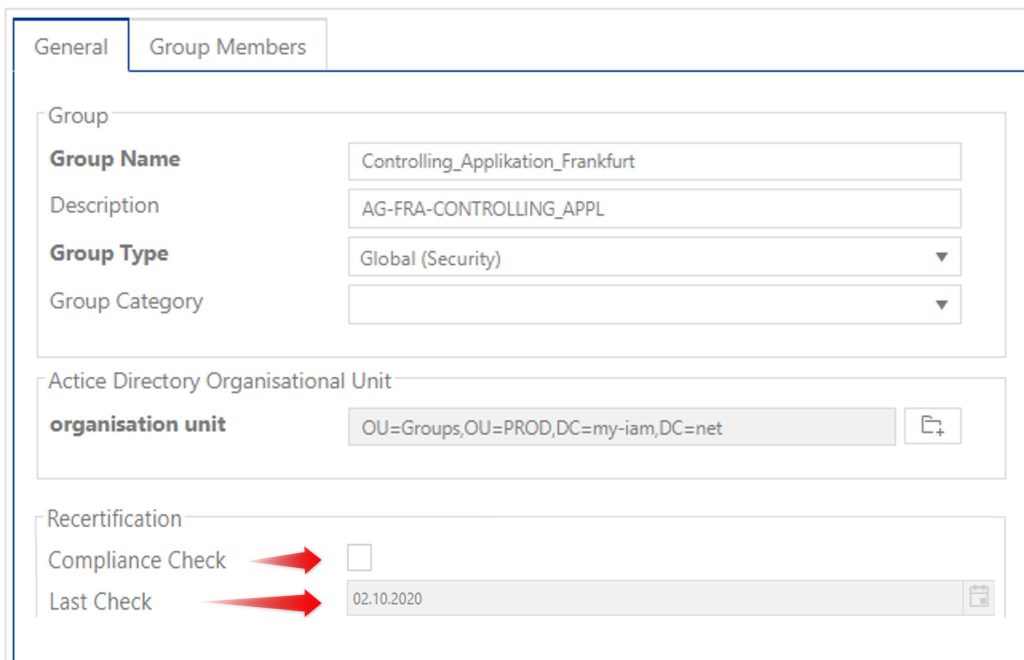 AD authorization audit: Recertification processes AD authorization audit: Recertification processes