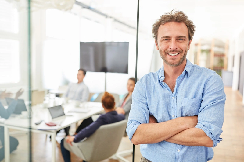Access Management with FirstWare IDM-Portal