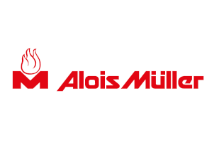 Alois Müller_Logo_Weiß Alois Müller logo – reference customer of FirstAttribute AG