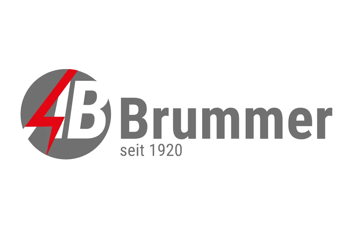 Brummer Logo – Referenzkunde der FirstAttribute AG
