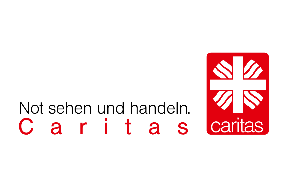 Caritas Logo Caritas logo – reference customer of FirstAttribute AG