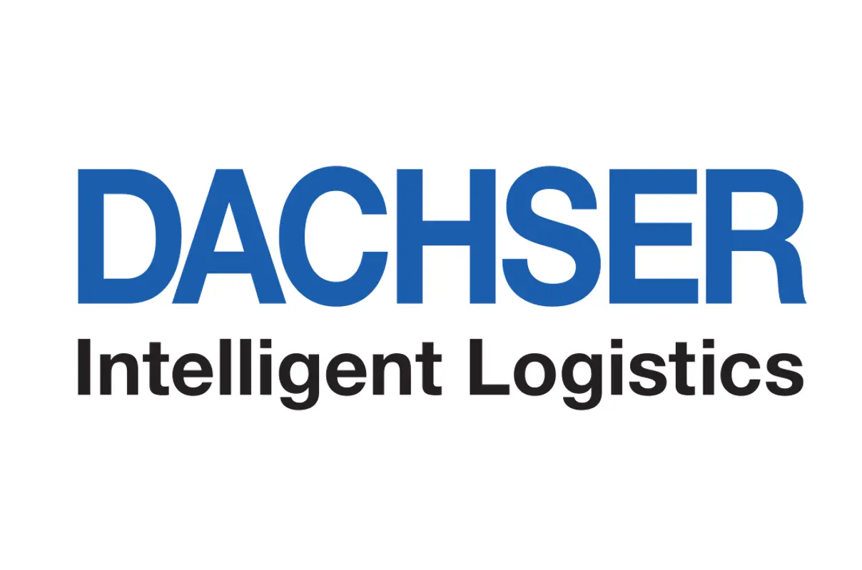 DACHSER Logo – Referenzkunde der FirstAttribute AG