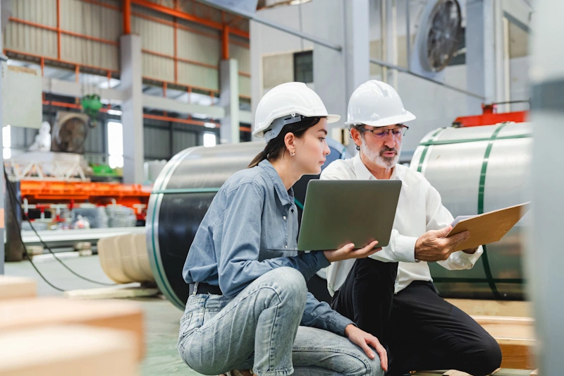 Challenges IAM for Industry and Services