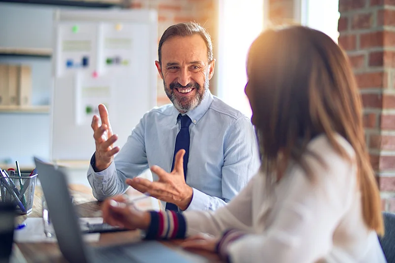 Minimized access rights for IT administrators through FirstWare IDM-Portal