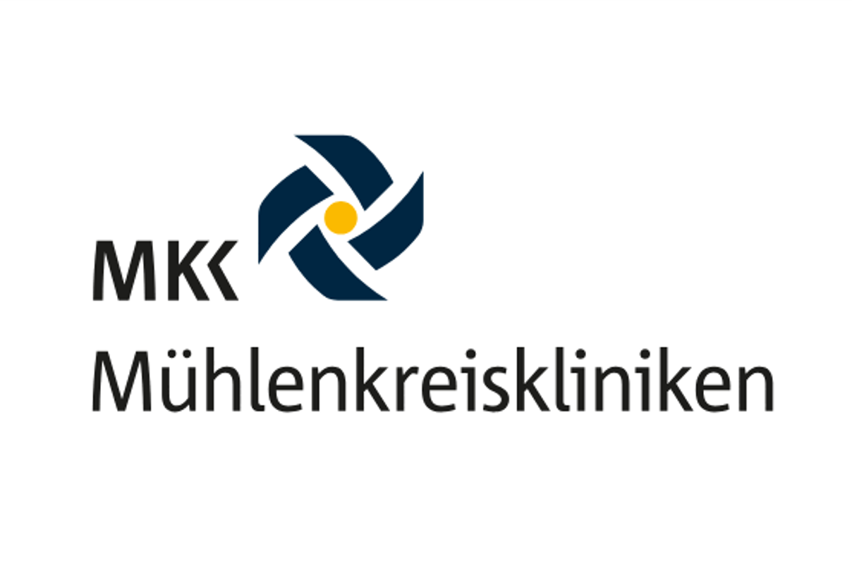 MKK Mühlenkreiskliniken MKK Mühlenkreiskliniken logo – reference customer of FirstAttribute AG