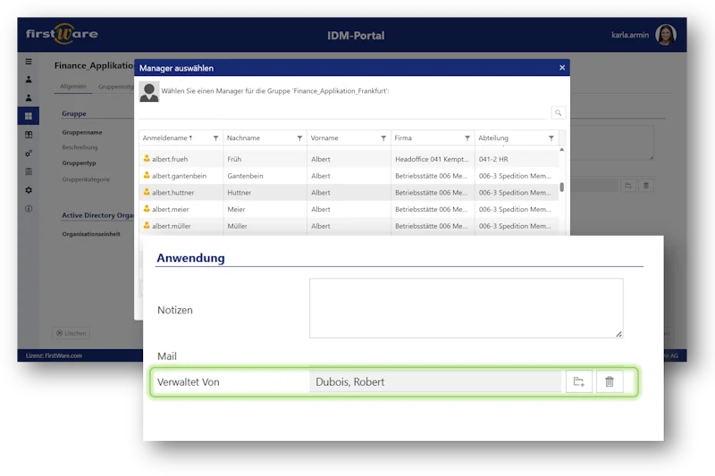 Multi-stage approval workflows for large teams