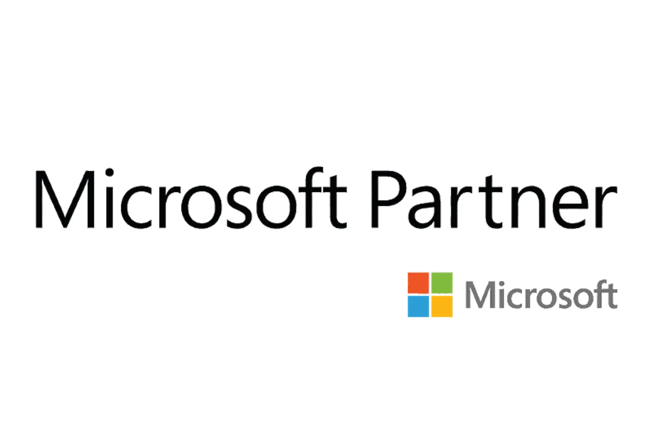 Microsoft partnership