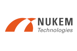 Nukem_Logo - Weiß