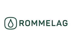 Rommelag_Logo_Weiß Rommelag logo – reference customer of FirstAttribute AG