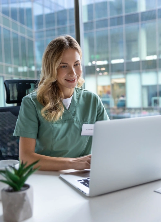 So unterstützt das FirstWare IDM-Portal Gesundheitseinrichtungen